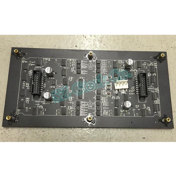 3mm indoor 64x32 led display module dot matrix p3