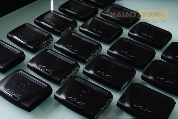 Buy Precision CNC Vacuum Casting Electronic Machine Shell Rapid Prototyping Low Volume at wholesale prices