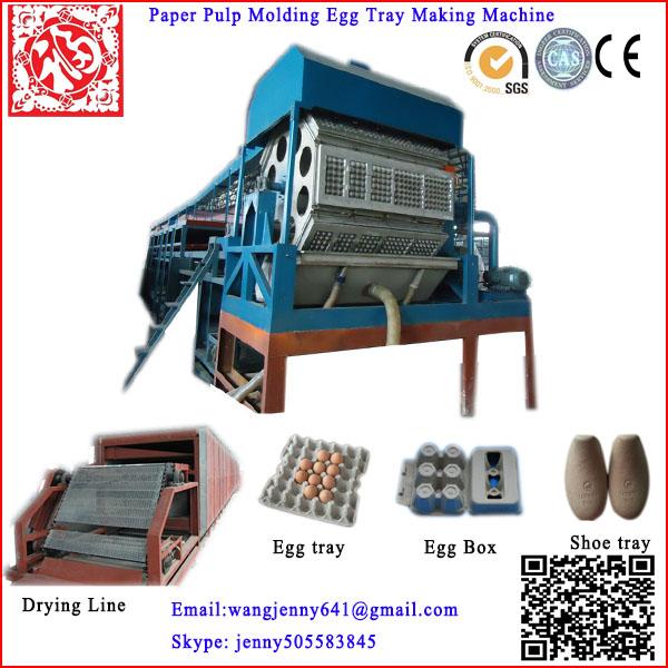 Buy Paper egg tray making machine/Egg tray molding machine at wholesale prices