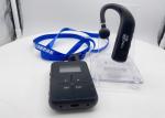 Black Tour Guide Radio System Using Advanced GFSK Modulation Mode