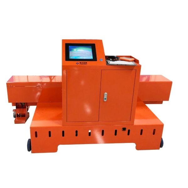 1.5M 5 Inch Printing Width 2880dpi UV Ink Ground Printing Machine