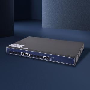 Quality FTTx Solutions SFP EPON OLT 4 Port Optical Line Terminal Support DBA for sale