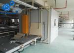 Custom Voltage Air Conditioner Assembly Line Accurate Synchronous Conveying