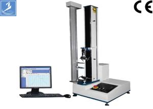 2KN Leather Tensile Shear Tensile Testing Machine With Micro Computer Display