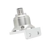 AKF398 triple axis vibraton meter analog output vibration sensor motor vibration