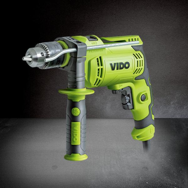 Buy 750W Impact Electric Drill driver Power Tools set，The variable speed function can meet different working needs at wholesale prices