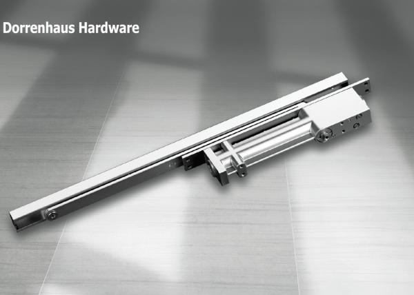 Buy Easy Open Concealed Automatic Door Closer D20 Smooth Operation Sliding Rail at wholesale prices