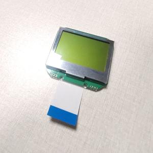 Quality COB COG Factory Customize LCD Display Monochrome LCD Modules for sale