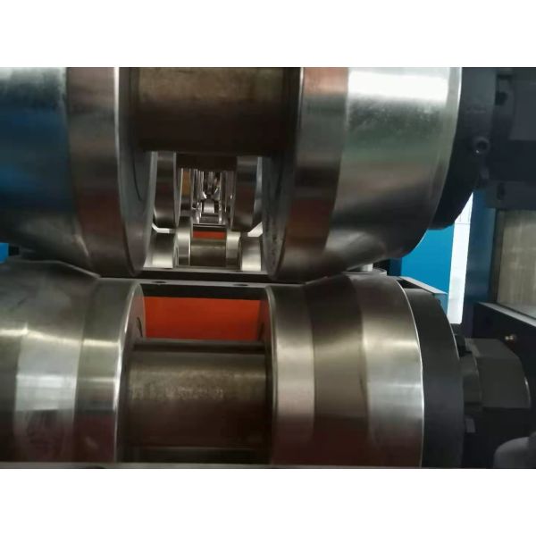 Customized HF Square Tube Mill