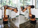 PLC RMD20 GSK Robot Automated Palletizing Robot Equipment