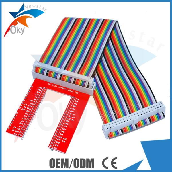 Buy GPIO Extension Raspberry Pi Shield 400 Tie Points Bread Board Kits For Raspberry PI 3 at wholesale prices