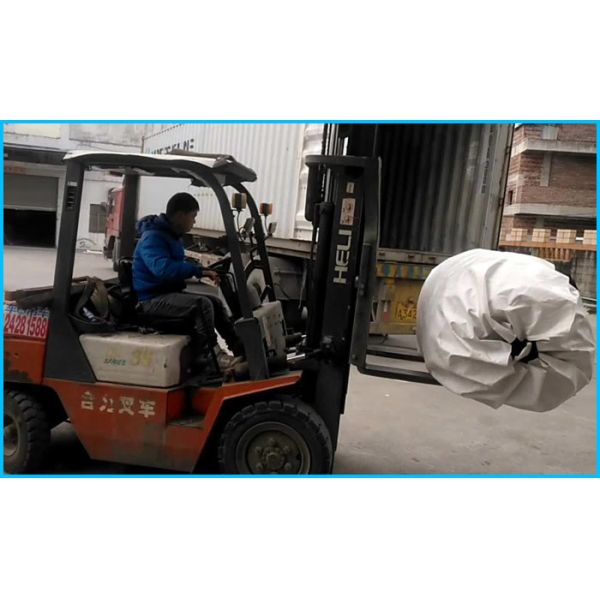 8m High Rainbow Triple Lane Giant Commercial Inflatable Water Slides For Adults