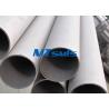 TP316L / 304L Stainless Steel Seamless Pipe Plain End ASTM A312 For Big Size for sale