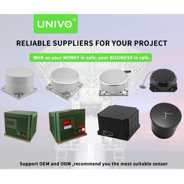 Stable Attitude FOG Gyro Navigation System Fiber Optic Gyroscope Sensor UBTMH400Y