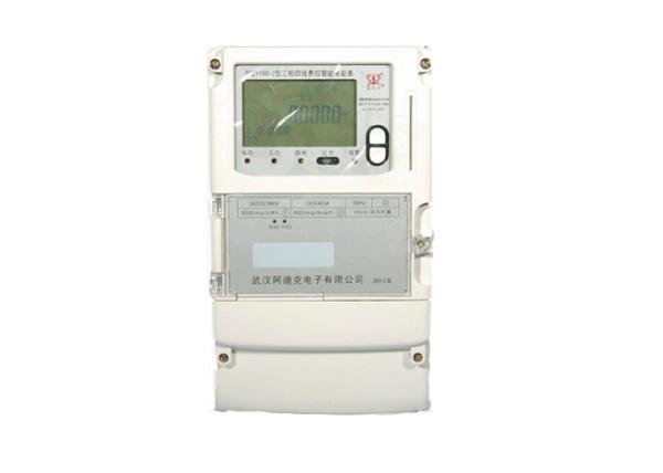 Buy Three Phase Lora Smart Meter , Multi Tariff Energy Meter With Lora RF Module TOU / RTC at wholesale prices