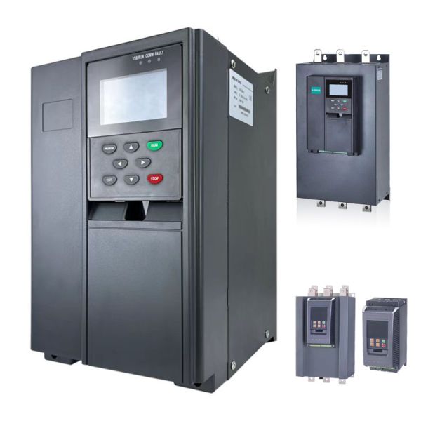 34KVA 380V 50Hz AC Motor Starter , Practical Soft Starter Cabinet