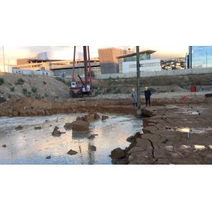 Quality 188kN 75kw Vibroflot Equipment To Vibration Compaction Foundation Treatment Project for sale