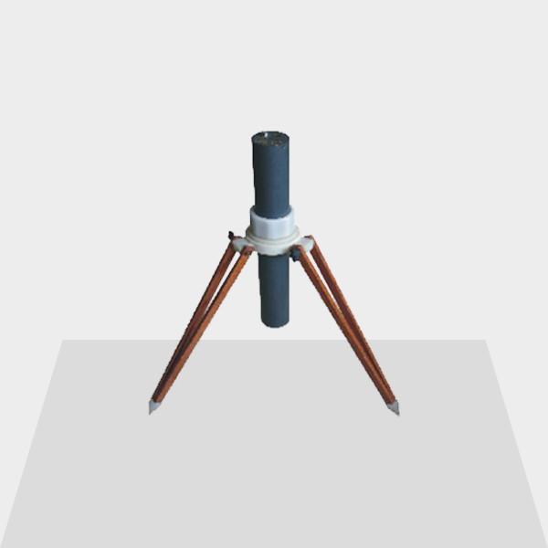 Buy 1000m 2000m Geo Resistivity Equipment TEM Magnetic Sensor Work With GDP32 at wholesale prices
