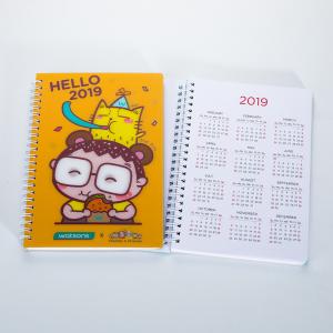 3d Lenticular Notebook Custom Print Personalized A5 Notepad 3D Personalize