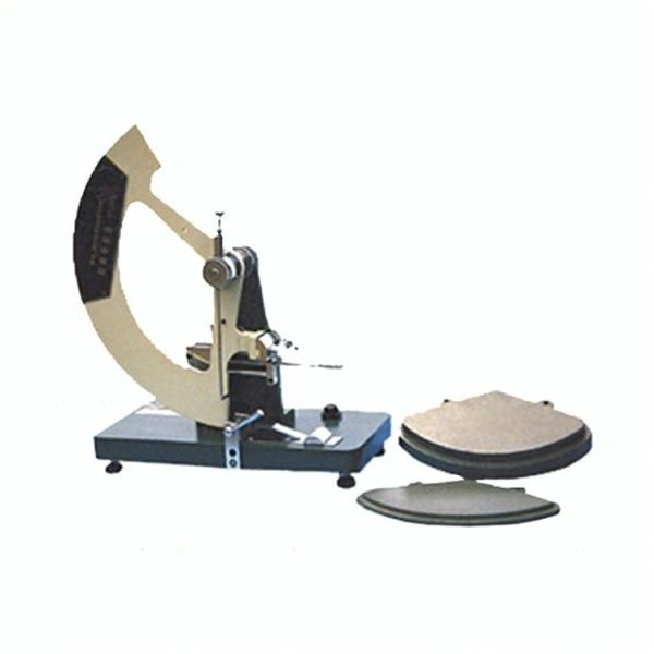 Length 43mm Fabric Tearing Strength Tester Sturdy Multi Scene