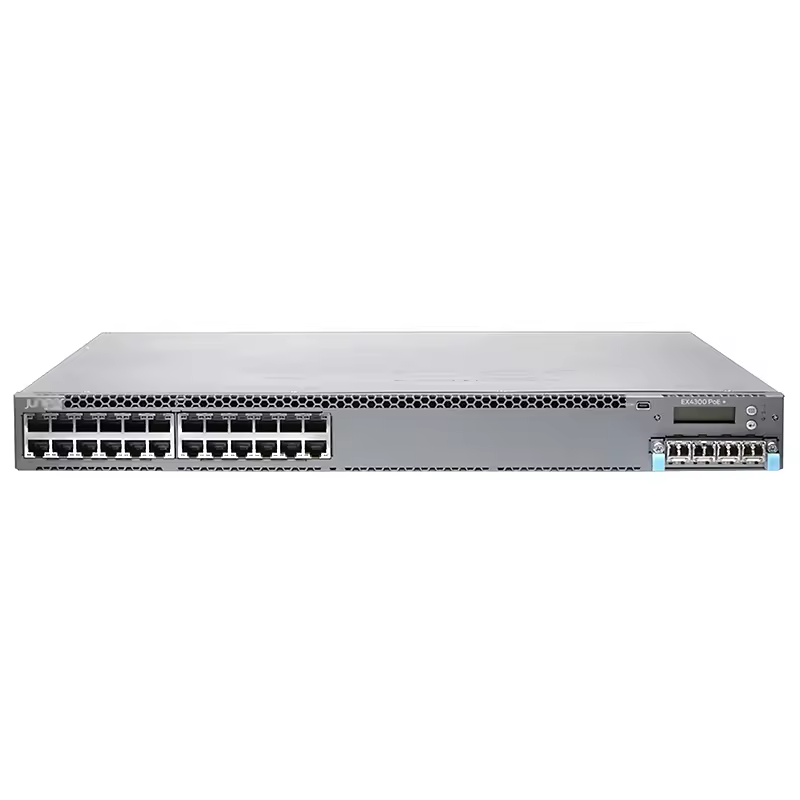 Customized EX4300-48T Network Switch for LACP Function and Original Network EX4300 Series