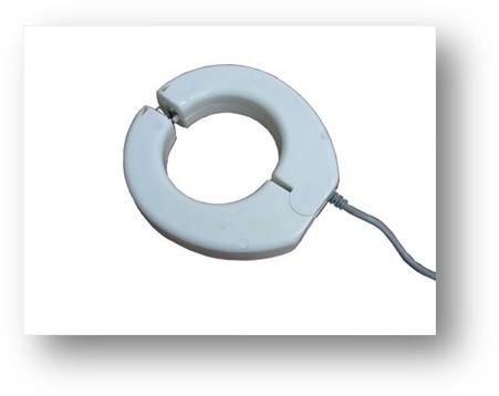 Buy 100mm Split Core DC Current Sensor , 0.5 Class 400A Split Core CT at wholesale prices
