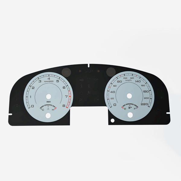 Buy Customized Printed Membrane Switch Panel with Automated Operation at wholesale prices