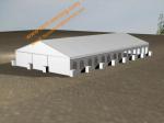 Outdoor Trade Show and Event Tent Hard Pressed Extruded Aluminum Structure