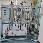 Advanced Nanofiltration Device for Optimal Separation and Softening of Water