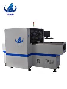 Quality LED light assembly machine 8 heads multi-functional pcik and place machine HT-E6T for sale