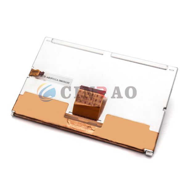 Toshiba 7 Inch TFT LCD Display Screen LT070AB2H01F Car Auto Parts Replacement