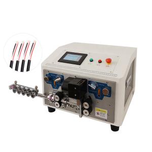 Quality Automatic Sheathed Wire Stripping Machine Cable Manufacturing Customized CX-360 for sale