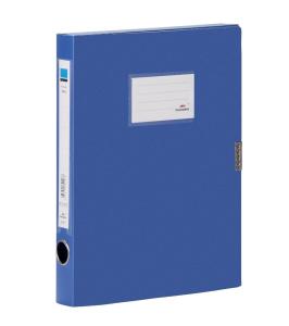 Quality Customizable Colors 5.5cm BOX FILE A4 PP File Folder Box for Office and Home Storage for sale