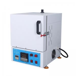 China Liyi Heat Treatment Oven , 800 Degree Electric Muffle Furnace on sale