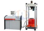High Performance Concrete Testing Machine With Manual / Motor Test Space