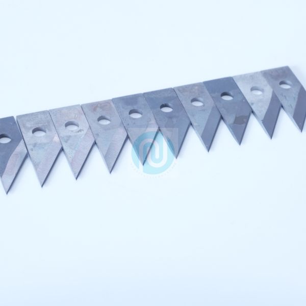 Gerber Cutting Machine Parts TL-353 Blade Tangential .040 Thk 55 De