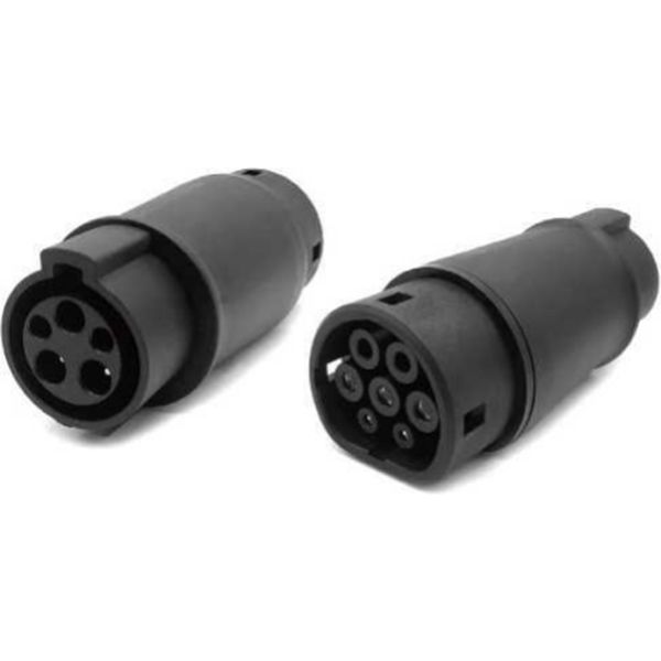 Customized Electric Vehicle Charging Gun Adapter Various Types IP67