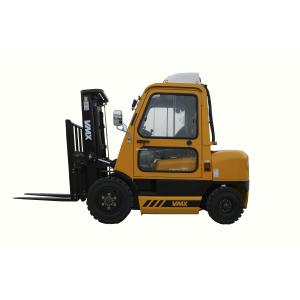 Quality 3t Hydraulic Pneumatic Tire Diesel Engine Forklift for sale