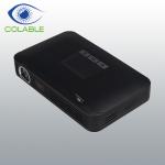 4000 Lumen Android Smart Projector Portable wifi android Projector