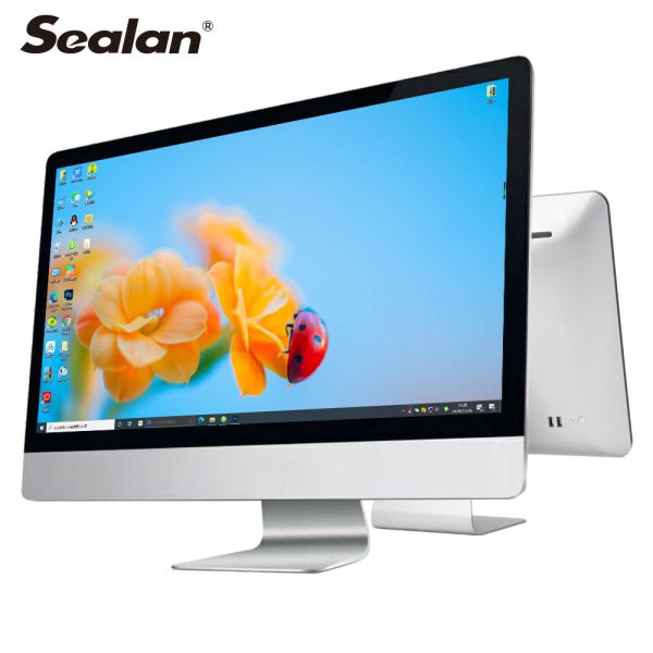 27inch RAM 16GB I7 10700 AIO Desktop Computer For Students Home School