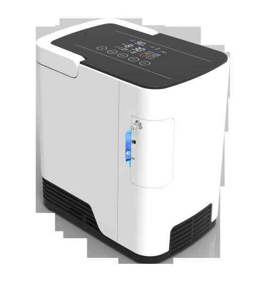 Buy Portable 2 Litre Oxygen Concentrator PSA Medical Use With Nebulizer at wholesale prices