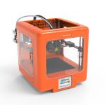 Easythreed fast speed portable entry level 3d printer with wifi function mickey