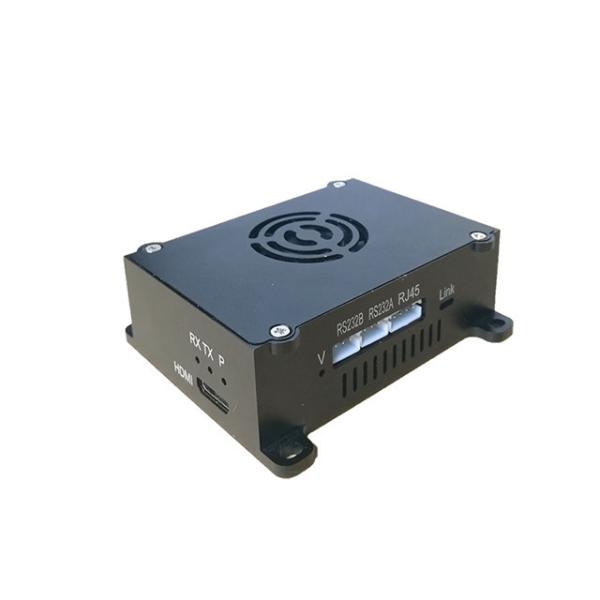 Buy OFDM 2.4GHz Long Range Wireless Video Transmitter Receiver 128 Bit AES Encryption at wholesale prices