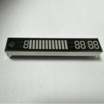 Blue/Red/White Custom Design Led Display Module 7 Segment Common Cathode For