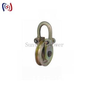 Quality Revolutionize Hoisting Process Conductor Stringing Tools For A Shape Lattice Structures for sale