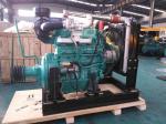 Weifang diesel engine R4105ZP for the sataionary power of shredding machine