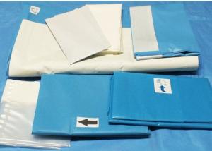 China Surgical Dressing Pack Disposable TUR Pack Used In Urinary Surgical Operations on sale