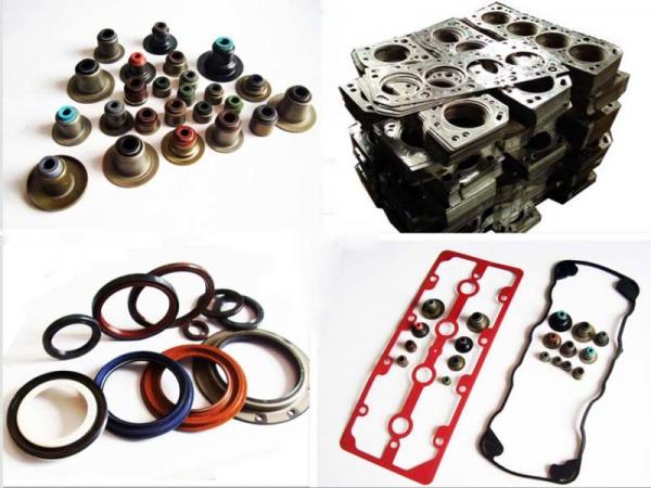 For DAEWOO KALOS F14D5 F14D3 F16D3 METAL Engine seal gasket Engine Rebuilding Kits Auto Parts Engine Parts 52261100