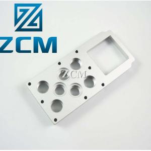 Quality Aluminum 7075 CNC Milling Parts for sale