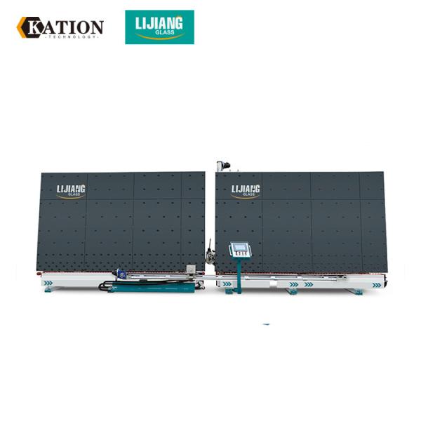 Buy Servo Control Flat Glass Washing Machine , Vertical Insulting Glass Sealing Robot at wholesale prices